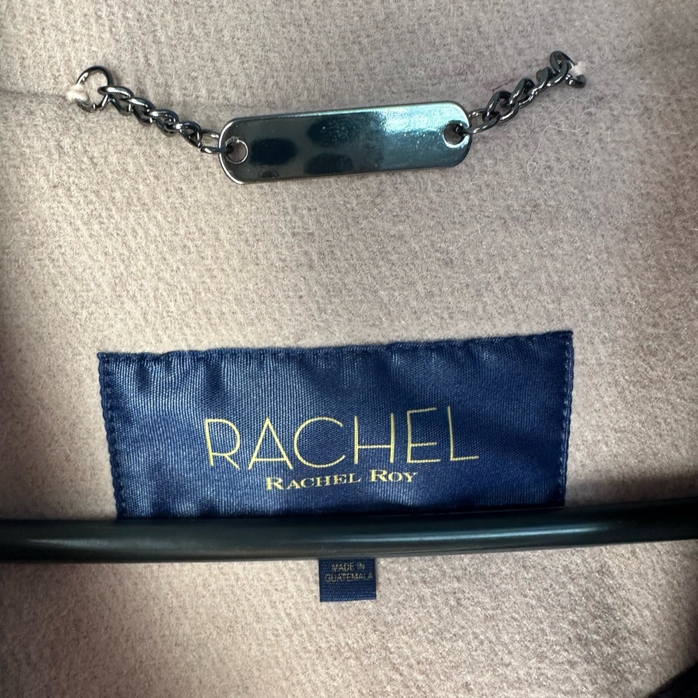 RACHEL Rachel Roy Blue and Cream Label - Picture 5 of 9
